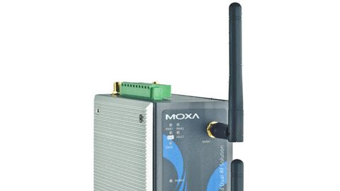 Dual RF Wireless AP/Bridge/Client Dual RF Wireless AP/Bridge/Client