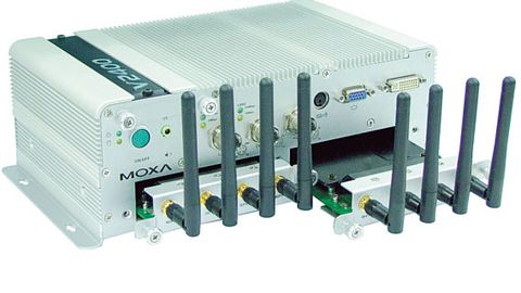 Embedded-PCs Serie V2400 Embedded-PCs Serie V2400
