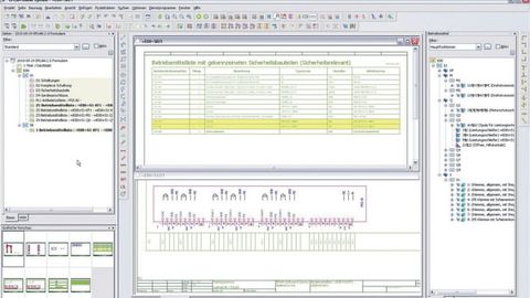 Screenshot, Kopplung ERP-System Oxaion mit PLM-Software Pro.File