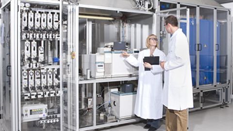 Auswahl und Optimierung von Katalysatoren Auswahl und Optimierung von Katalysatoren
