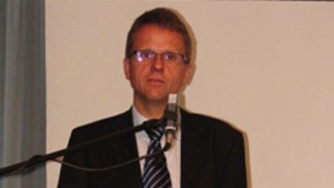 Dr Peter Terwiesch Dr Peter Terwiesch
