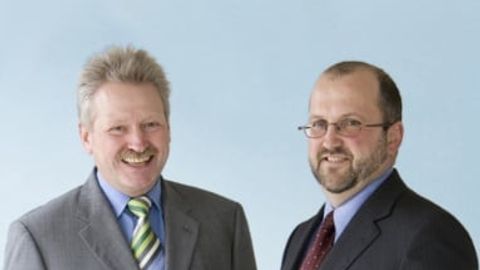 Wolfgang Lachmann, Michael Preuß Wolfgang Lachmann, Michael Preuß
