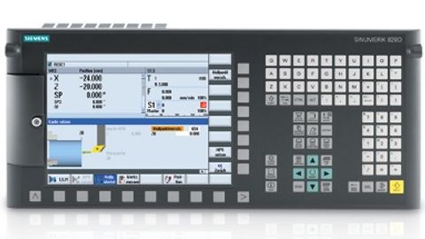 Sinumerik 828D Sinumerik 828D