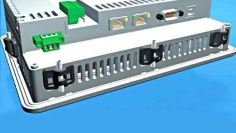 Turck, Einstieg, HMI Turck, Einstieg, HMI