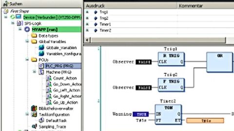 Turck, Einstieg, HMI Turck, Einstieg, HMI