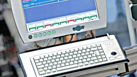 Industrie-PC VMT-Linie Industrie-PC VMT-Linie