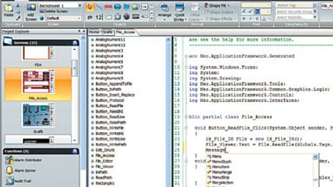 "IntelliSense"-Boxen für die C#-Skript-Programmierung "IntelliSense"-Boxen für die C#-Skript-Programmierung