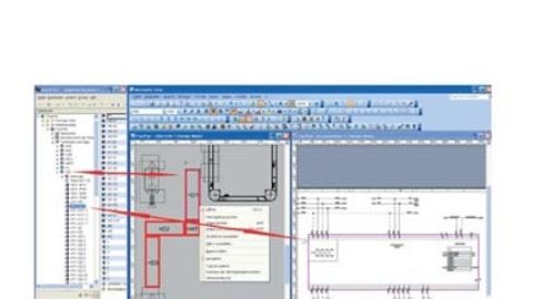 ECAE-Tool „Engineering Base”œ (EB), Aucotec AG ECAE-Tool „Engineering Base”œ (EB), Aucotec AG