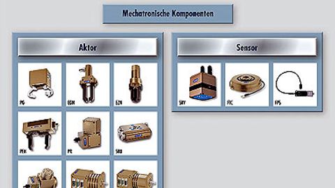 Das Schunk-Motion-Protocol eignet sich sowohl für mechatronische Module aus dem Schunk-Portfolio als auch für zugehörige Sensorik-Komponenten und ist darüber hinaus auch in Module von Drittanbietern integrierbar. Das Schunk-Motion-Protocol eignet sich sowohl für mechatronische Module aus dem Schunk-Portfolio als auch für zugehörige Sensorik-Komponenten und ist darüber hinaus auch in Module von Drittanbietern integrierbar.