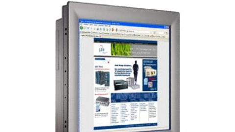 Panel-PCs: Für ungünstige Verhältnisse Panel-PCs: Für ungünstige Verhältnisse