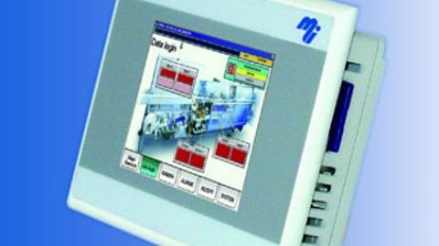 Touch-Panel: Die Lücke geschlossen Touch-Panel: Die Lücke geschlossen