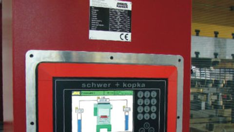 Stanz- und Umformtechnik: Automatisierte 100%-Dokumentation