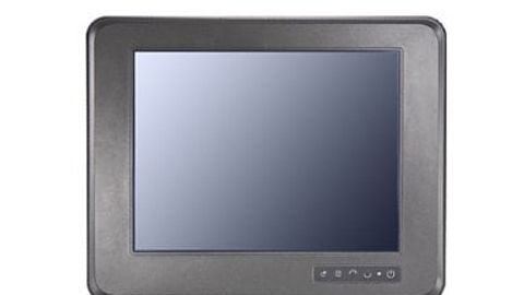 Axiomtek: TFT-Panel für raue Umgebungen Axiomtek: TFT-Panel für raue Umgebungen