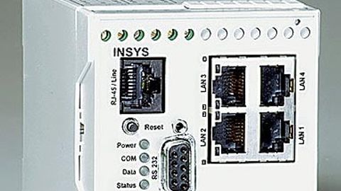 Insys Microelectronics, MoRoS Insys Microelectronics, MoRoS