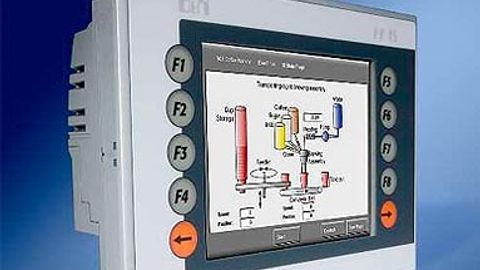 Power-Panel PP45 von B&R Power-Panel PP45 von B&R