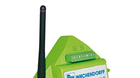 Wachendorff Prozesstechnik, Funkmodul der WISE-Serie