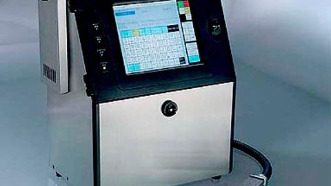Robotik (News): Sparsamer industrieller Ink-Jet-Drucker