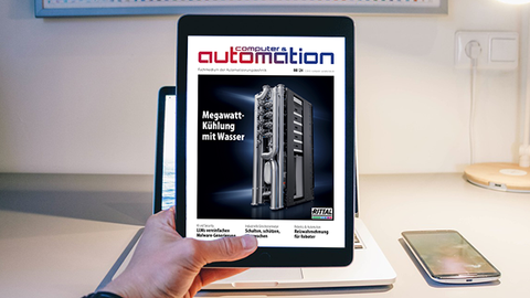 Computer&Automation 08/2024 Computer&Automation 08/2024