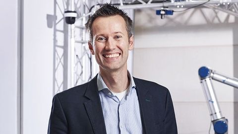 Schlüsseltechnologie Sensorik