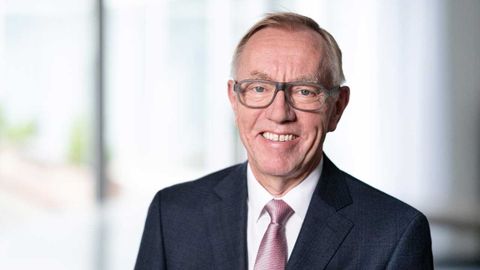 VDMA Chief Economist Dr. Ralph Wiechers