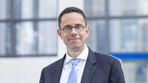 Wolfgang Weber,  Vorsitzender der Geschäftsführung des ZVEI