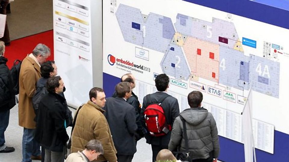 Rückblick auf die embedded world 2013