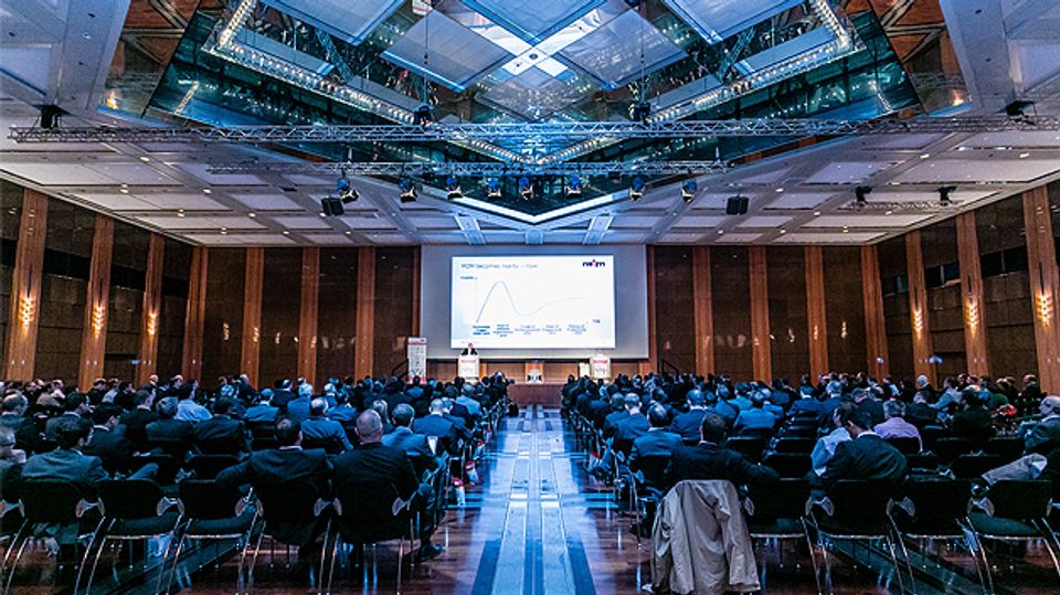 Impressionen vom M2M Summit 2013