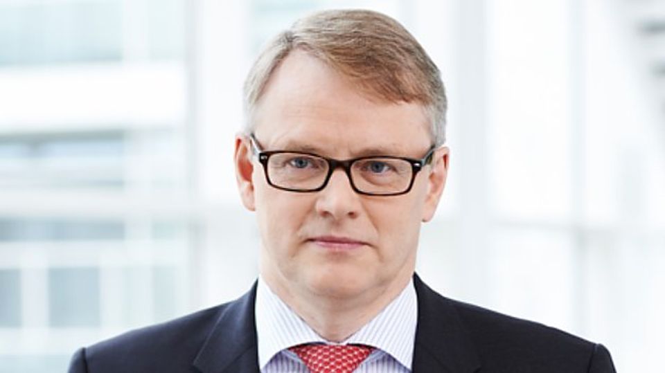 New Head of Strategy at Siemens New Head of Strategy at Siemens