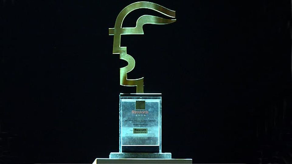 Winner of the Hermes Award 2014 Winner of the Hermes Award 2014