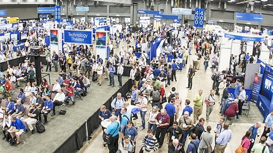 That was NI Week 2013 in Austin, Texas: That was NI Week 2013 in Austin, Texas: