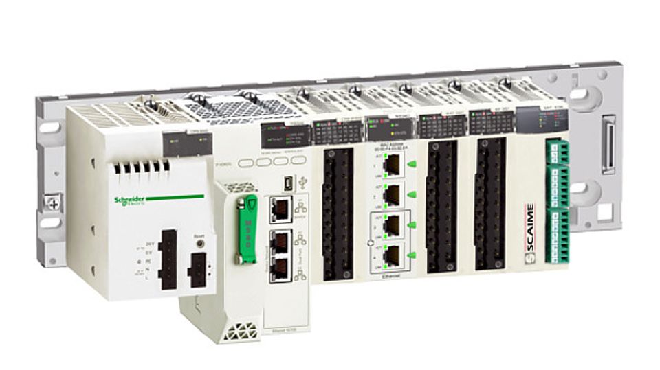 Die Neuheiten von Schneider Electric im Industrieumfeld