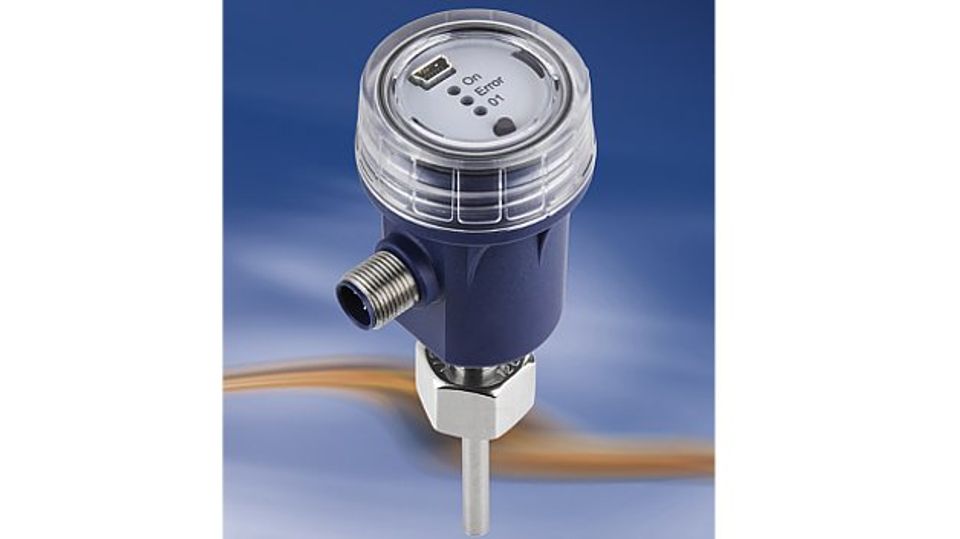 New products from Jumo New products from Jumo