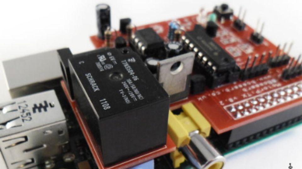 Extensions for Raspberry Pi Extensions for Raspberry Pi