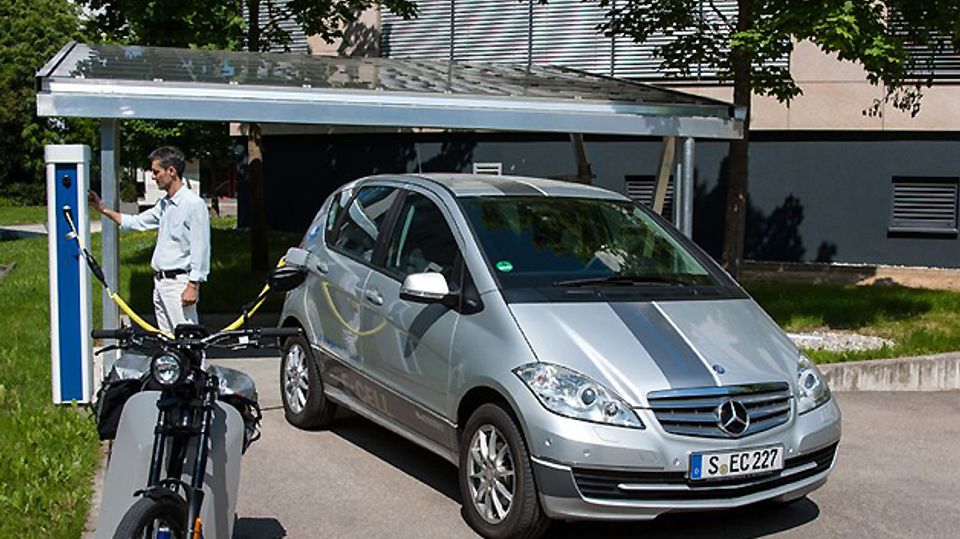ZSW figures on the electric car market ZSW figures on the electric car market