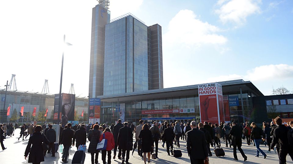 Review of the Hannover Messe 2014 Review of the Hannover Messe 2014