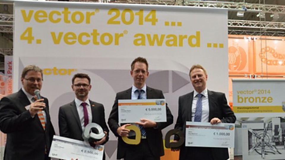 The Vector Award 2014 The Vector Award 2014