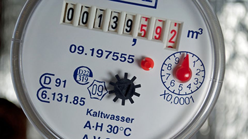 For energy suppliers: data glasses instead of a notepad For energy suppliers: data glasses instead of a notepad