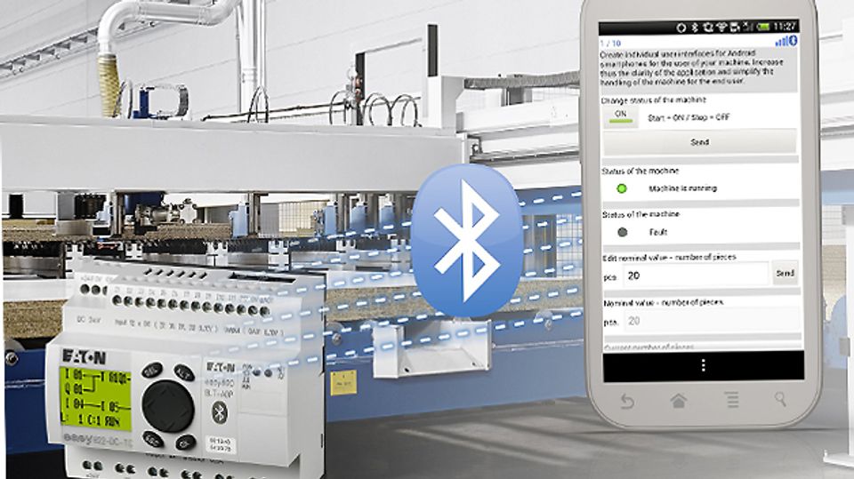 Product innovations from the HMI sector Product innovations from the HMI sector