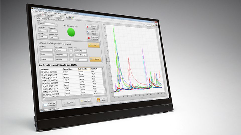 VIP 2014: The new products from National Instruments