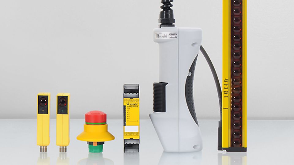 Product innovations from the safety sector Product innovations from the safety sector