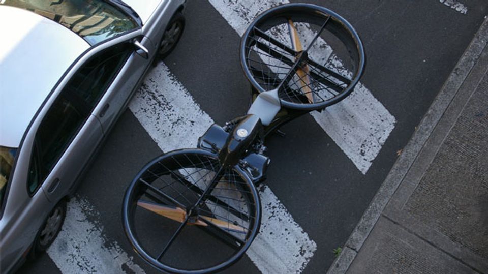 Hoverbike - a motorcycle for the skies Hoverbike - a motorcycle for the skies