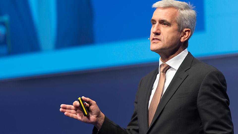 The new ABB strategy in facts and figures The new ABB strategy in facts and figures