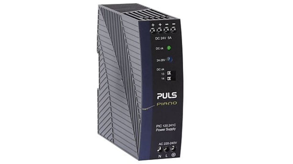 Power supplies for the mid-range market Power supplies for the mid-range market