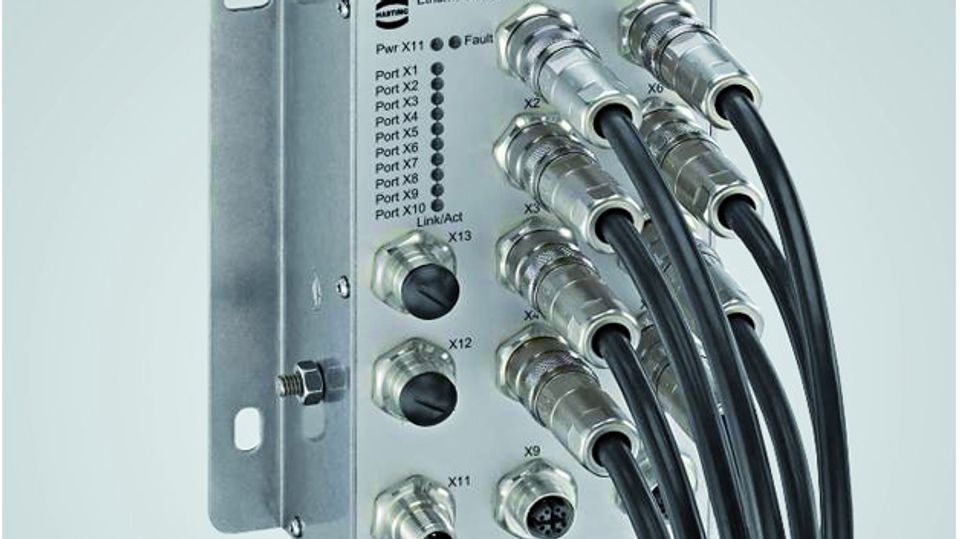 Product innovations in the field of mobile automation
