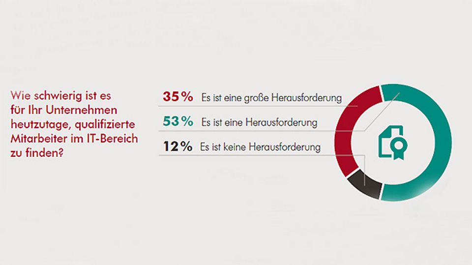 2015 labor market study on the IT skills situation