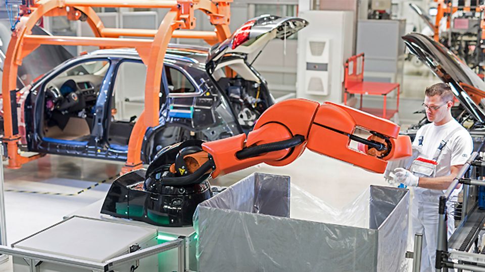 Winner of the Robotics Award 2015