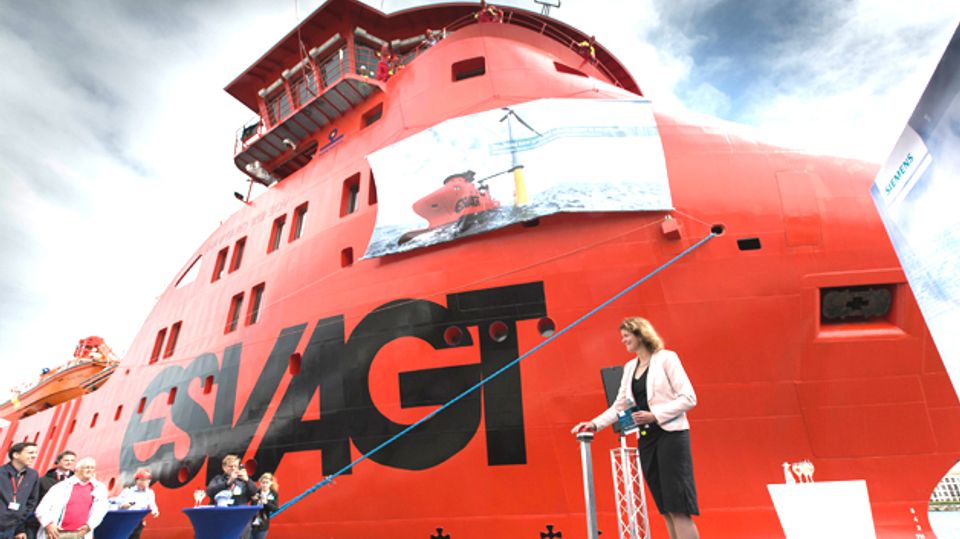 Technical details on the offshore service vessels Technical details on the offshore service vessels