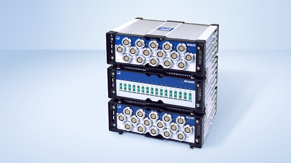 Product innovations in the field of mobile automation Product innovations in the field of mobile automation
