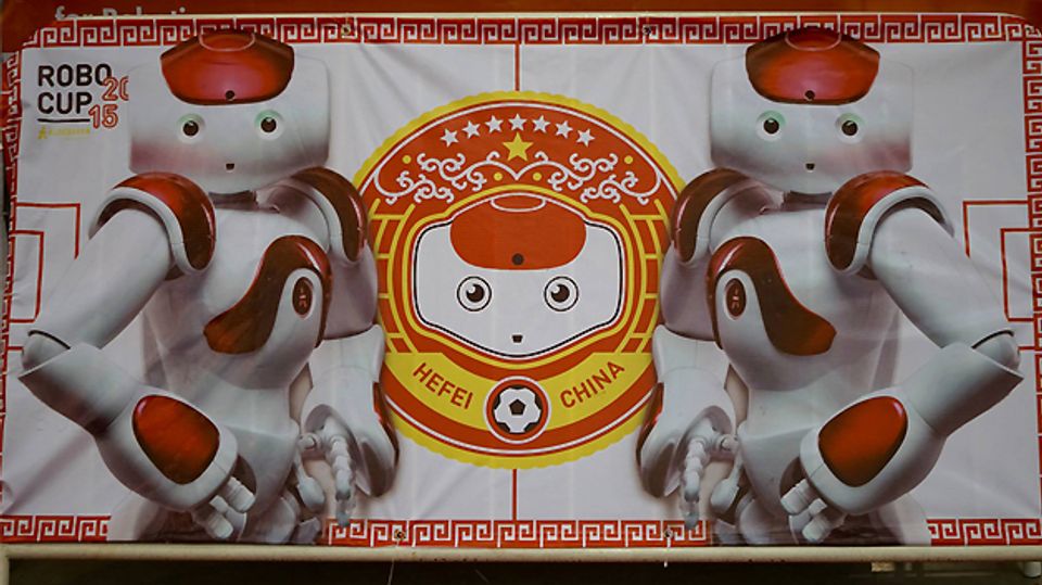 Impressions from the RoboCup World Championship 2015 Impressions from the RoboCup World Championship 2015