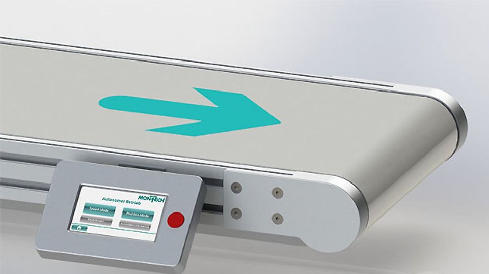 News from logistics and material flow News from logistics and material flow